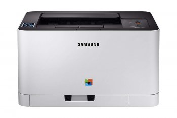 Samsung Xpress C430W Farblaserdrucker A4 2400 x 600 dpi LAN, WLAN, NFC