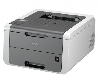 Brother HL-3142CW Farblaserdrucker A4 2400 x 600 dpi USB, WLAN