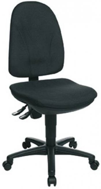 Topstar B�rodrehstuhl Point� 70/8170G20 schwarz